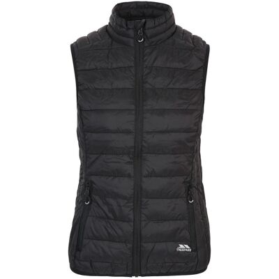 /ladies Packaway Gilet Trespass Teeley MKP /ladies Packaway Gilet Trespass Teeley MKP