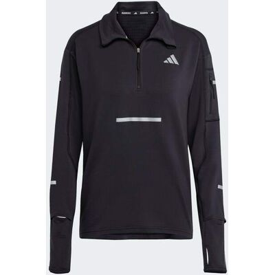 Camisola De Running Climawarm+ Adi365 Com Meio-fecho adidas MKP Camisola De Running Climawarm+ Adi365 Com Meio-fecho adidas MKP