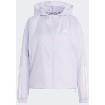 Corta-vento Hyperglam Com 3 Riscas adidas MKP Corta-vento Hyperglam Com 3 Riscas adidas MKP