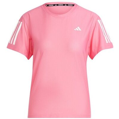 adidas - Own The Run - pink - XS - Camiseta adidas - Own The Run - pink - XS - Camiseta