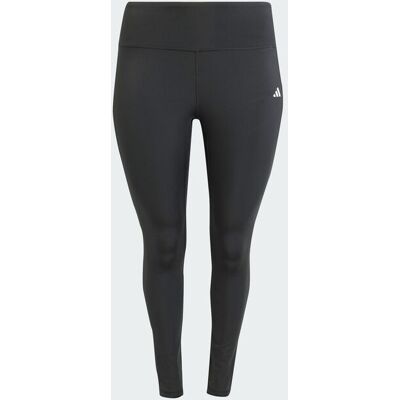 Leggings Com Bolso Optime Essentials (plus Size) adidas MKP Leggings Com Bolso Optime Essentials (plus Size) adidas MKP