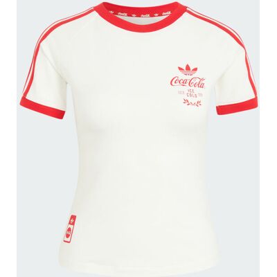 T-shirt adidas X Coca-cola 3-stripes adidas MKP T-shirt adidas X Coca-cola 3-stripes adidas MKP