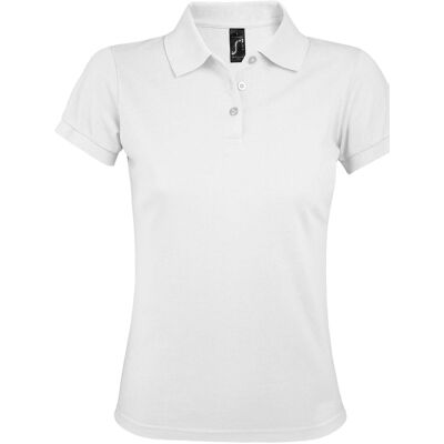 Polo Branca SOLS Prime - Polo Polo Branca SOLS Prime - Polo
