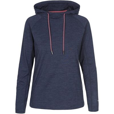 /ladies Active Hoodie Trespass Hattie MKP /ladies Active Hoodie Trespass Hattie MKP