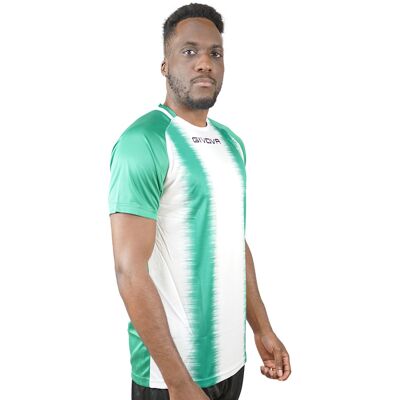 Camiseta Givova Stripe - Roupas esportivas Camiseta Givova Stripe - Roupas esportivas