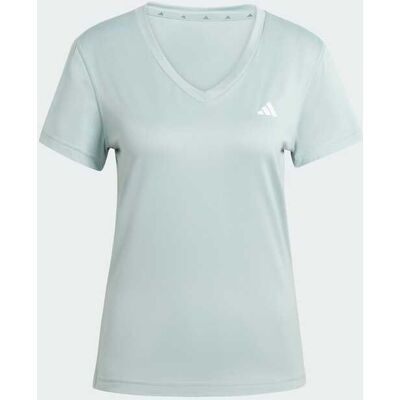 T-shirt Com Decote Em V Workout Essentials adidas MKP T-shirt Com Decote Em V Workout Essentials adidas MKP