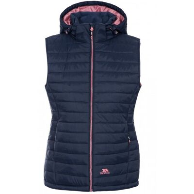 /ladias Casual Gilet Trespass Aretha MKP /ladias Casual Gilet Trespass Aretha MKP