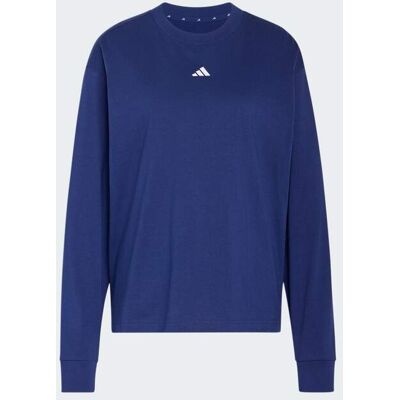 T-shirt De Manga Comprida 3 Stripes Studio Boyfriend adidas MKP T-shirt De Manga Comprida 3 Stripes Studio Boyfriend adidas MKP