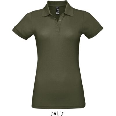 sols Polo Women's Polycotton Prime Women MKP sols Polo Women's Polycotton Prime Women MKP