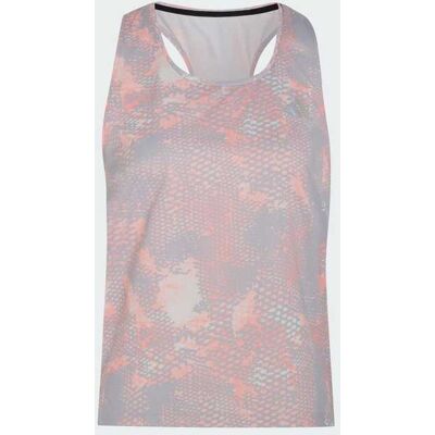 Camisola De Alças Adi365 Running Animal Print Iconic adidas MKP Camisola De Alças Adi365 Running Animal Print Iconic adidas MKP