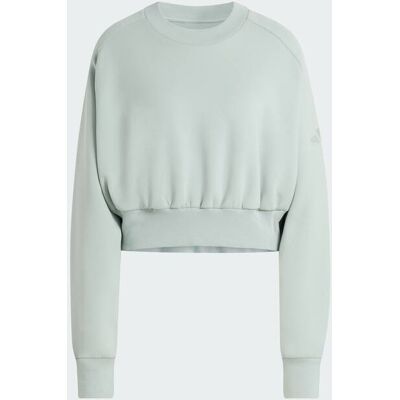 Sweatshirt Larga Soft Lux adidas MKP Sweatshirt Larga Soft Lux adidas MKP