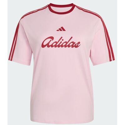 Adidas Lux Tiro Loose Graphic - T-Shirt Mulher MKP Adidas Lux Tiro Loose Graphic - T-Shirt Mulher MKP