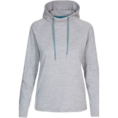 /ladies Active Hoodie Trespass Hattie MKP /ladies Active Hoodie Trespass Hattie MKP