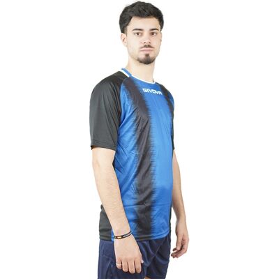 Camiseta Esportiva Givova Stripe - Roupas Esportivas Camiseta Esportiva Givova Stripe - Roupas Esportivas