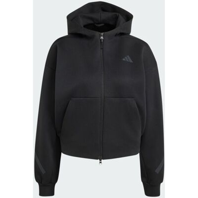Adidas Z.n.e. Cropped Full Zip - Casaco Mulher MKP Adidas Z.n.e. Cropped Full Zip - Casaco Mulher MKP