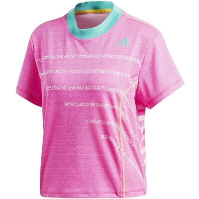 Camiseta adidas Seasonal Shock MKP Camiseta adidas Seasonal Shock MKP