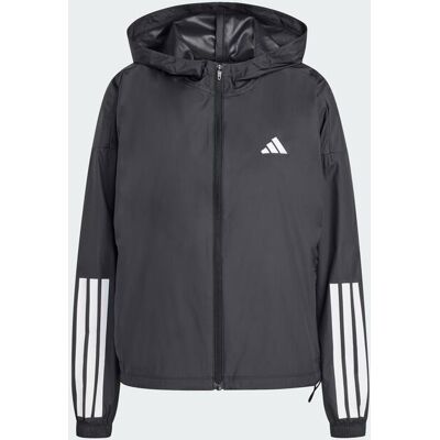 Corta-vento Hyperglam Com 3 Riscas adidas MKP Corta-vento Hyperglam Com 3 Riscas adidas MKP