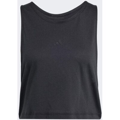 Camisola De Alças Curta Yoga Essentials adidas MKP Camisola De Alças Curta Yoga Essentials adidas MKP