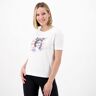 T-shirt Sex Pistols - Branco - T-shirt Mulher tamanho L