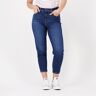 Levis Calças Levi's - Azul - Calças Ganga Mulher tamanho 27