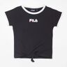 Fila Zendaya - Preto - T-shirt Rapariga tamanho 14