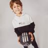 Fila Jason - Preto - Sweatshirt Capuz Rapaz tamanho 10