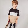 Fila Sully - Preto - T-shirt Rapaz tamanho 16