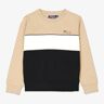 Fila Jamie - Bege - Sweatshirt Capuz Rapaz tamanho 14