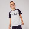 Fila Julius - Branco - T-shirt Menino tamanho 2
