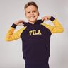 Fila Jolt - Azul - Sweatshirt Capuz Menino tamanho 8