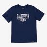 Up Basic 2 - Azul - T-shirt Rapaz tamanho 16