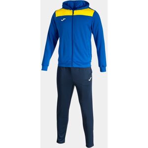 JOMA Phoenix II Azul Conjunto de treino - Tracksuit JOMA Phoenix II Azul Conjunto de treino - Tracksuit