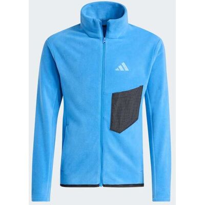 Casaco Em Fleece Terrex Kids Multi adidas MKP Casaco Em Fleece Terrex Kids Multi adidas MKP