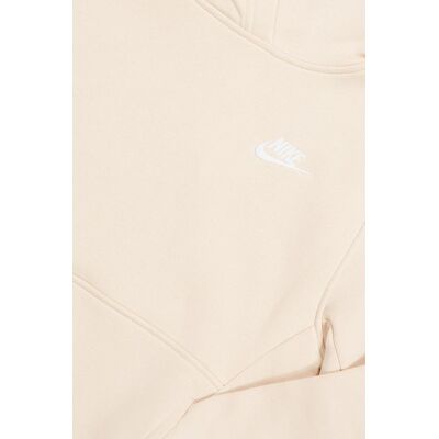Nike Moletom com Capuz Bege para Crianças Nike Moletom com Capuz Bege para Crianças
