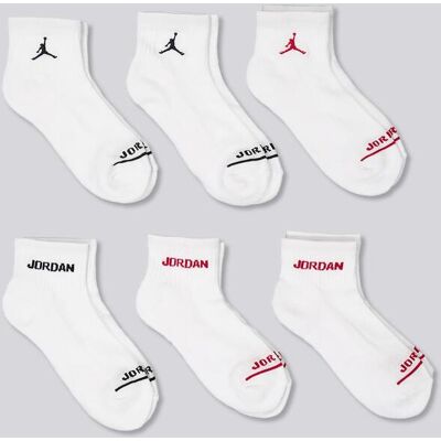 Jordan Legend - Branco - Meias Rapaz tamanho M Jordan Legend - Branco - Meias Rapaz tamanho M