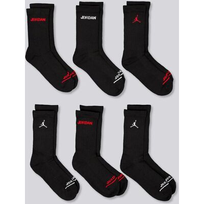 Jordan Legend - Preto - Meias Rapaz tamanho M Jordan Legend - Preto - Meias Rapaz tamanho M