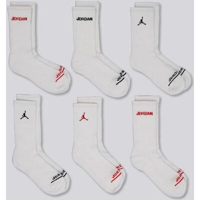 Jordan Legend - Branco - Meias Rapaz tamanho M Jordan Legend - Branco - Meias Rapaz tamanho M