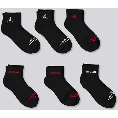 Jordan Legend - Preto - Meias Rapaz tamanho S Jordan Legend - Preto - Meias Rapaz tamanho S