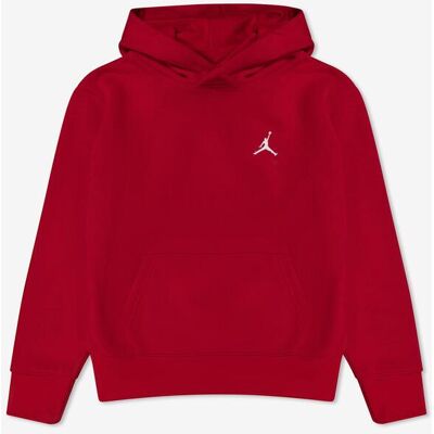 Sweatshirt Capuz Jordan - Vermelho - Sweatshirt Rapaz tamanho 8/10 Sweatshirt Capuz Jordan - Vermelho - Sweatshirt Rapaz tamanho 8/10