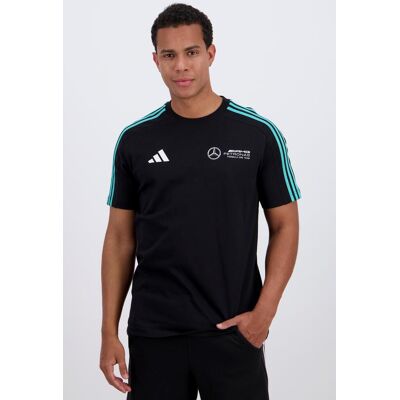 Adidas Mercedes - Preto - T-shirt Homem MKP Adidas Mercedes - Preto - T-shirt Homem MKP