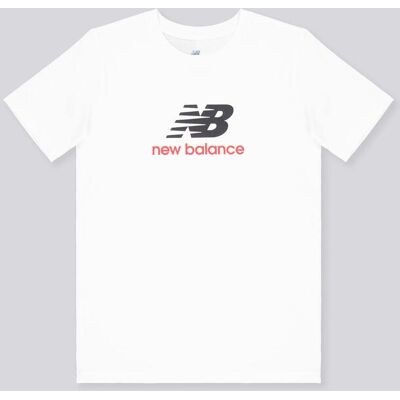 New Balance T-shirt NB - T-shirt Rapaz tamanho 13 New Balance T-shirt NB - T-shirt Rapaz tamanho 13