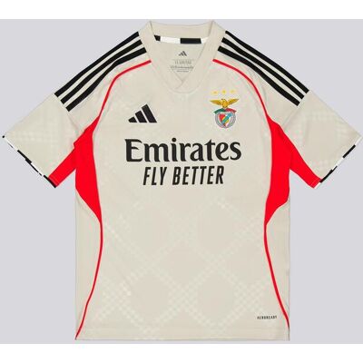 Adidas 2ª Camisola SL Benfica 25/26 Júnior MKP tamanho 7-8 ANOS Adidas 2ª Camisola SL Benfica 25/26 Júnior MKP tamanho 7-8 ANOS