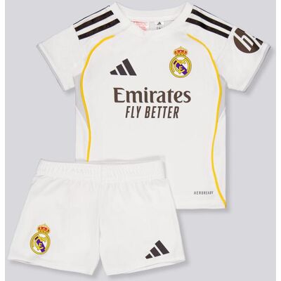 Adidas Conjunto Real Madrid 25/26 Principal Bebé MKP Adidas Conjunto Real Madrid 25/26 Principal Bebé MKP