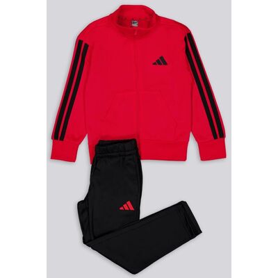 Fato Treino adidas - Vermelho - Fato Treino Menino MKP Fato Treino adidas - Vermelho - Fato Treino Menino MKP