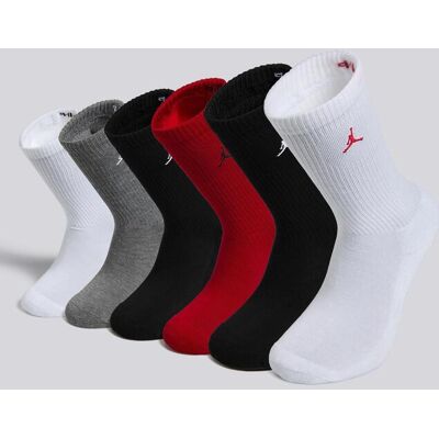 Meias Jordan Everyday - Multicor - Meias Rapaz tamanho M Meias Jordan Everyday - Multicor - Meias Rapaz tamanho M