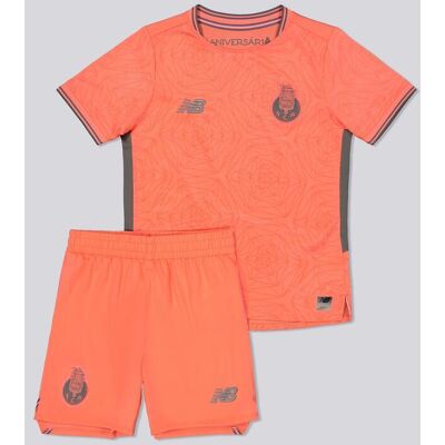 New Balance 2º Conjunto FC Porto 25/26 Alternativo Júnior - Cinza tamanho 8 New Balance 2º Conjunto FC Porto 25/26 Alternativo Júnior - Cinza tamanho 8