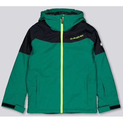 Quiksilver Titano - Verde - Casaco Ski Rapaz tamanho 16 Quiksilver Titano - Verde - Casaco Ski Rapaz tamanho 16
