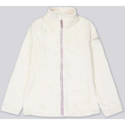 Roxy Igloo - Branco - Casaco Polar Ski Rapariga tamanho 14 Roxy Igloo - Branco - Casaco Polar Ski Rapariga tamanho 14