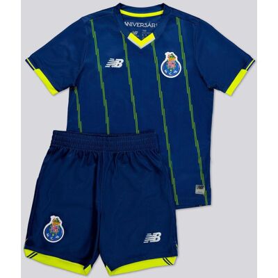New Balance 4º Equipamento FC Porto 25/26 Júnior tamanho 12 New Balance 4º Equipamento FC Porto 25/26 Júnior tamanho 12