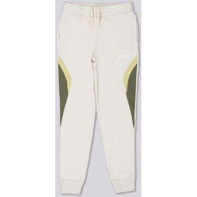 Puma Essentials Block - Verde - Calças Rapaz tamanho 10 Puma Essentials Block - Verde - Calças Rapaz tamanho 10